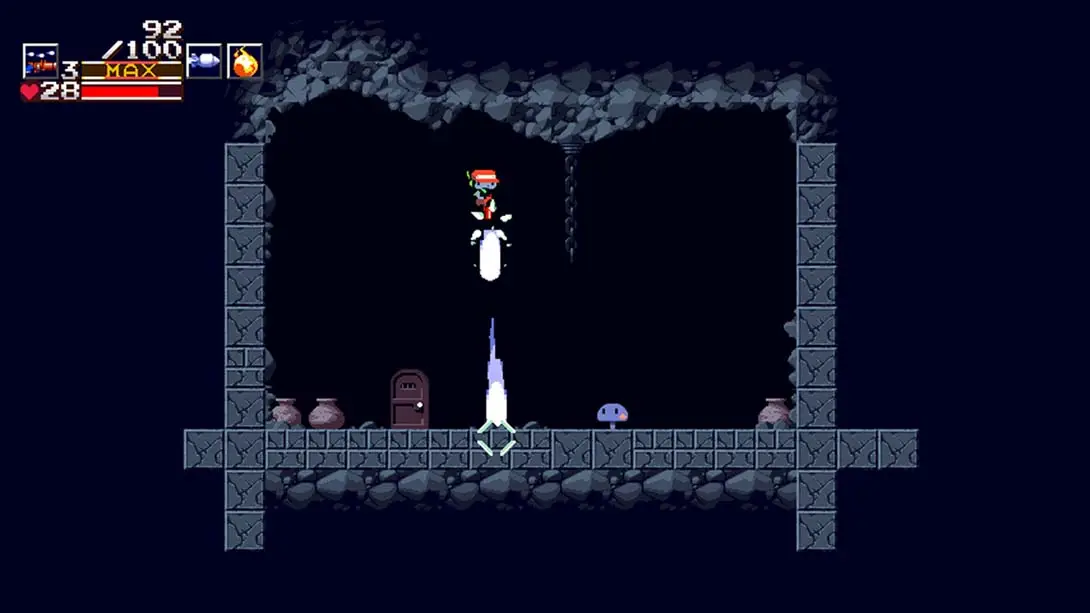 图片[1]-[Switch]洞窟物语+ Cave Story+-梦境潮玩-mjcw