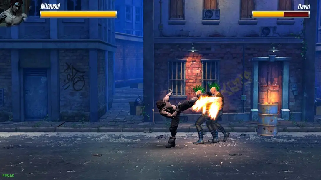 图片[1]-[Switch]Beat Them Up – Street Fight Band Simulator-梦境潮玩-mjcw
