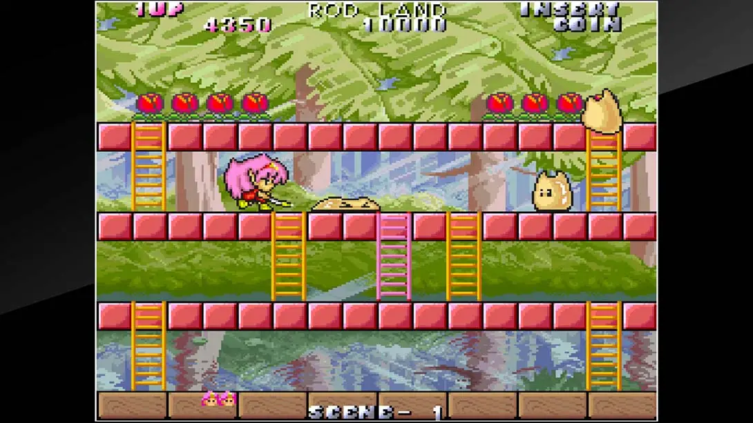 [Switch]Arcade Archives Rod Land-梦境潮玩-mjcw