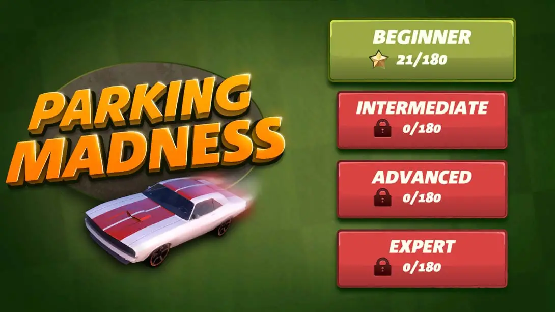 图片[1]-[Switch]疯狂停车 Parking Madness-梦境潮玩-mjcw