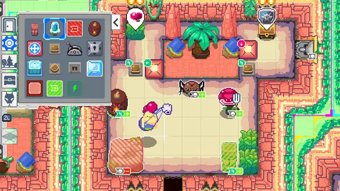 图片[1]-[Switch]超级地牢制造 .Super Dungeon Maker-梦境潮玩-mjcw