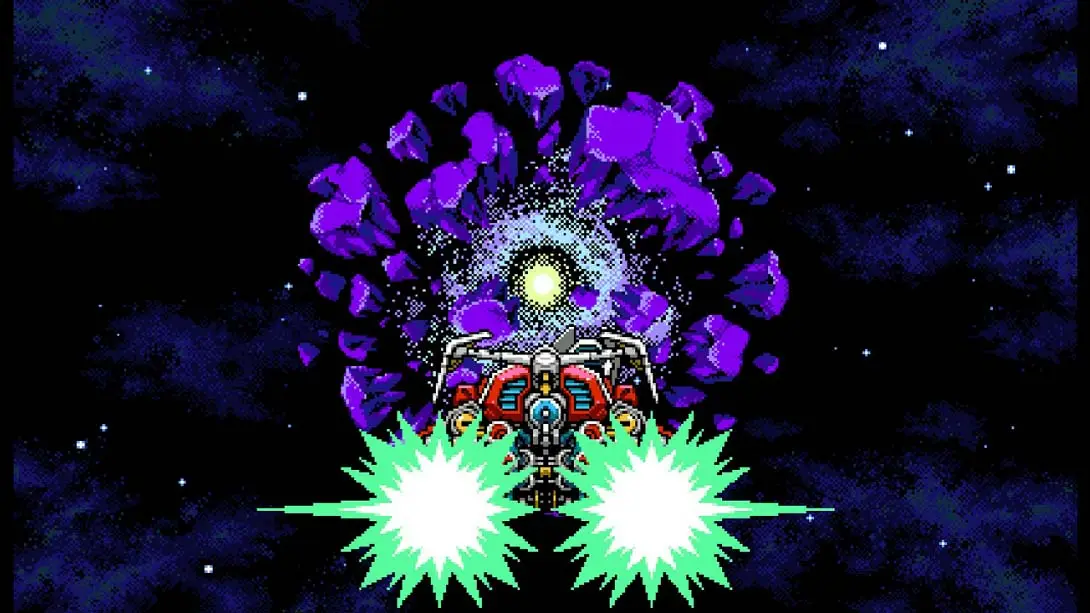[Switch]超惑星战记 Zero2  Blaster Master Zero2-梦境潮玩-mjcw