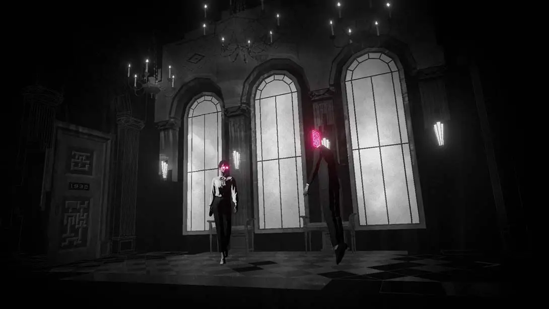 [Switch]罗蕾莱和激光眼 .Lorelei and the Laser Eyes-梦境潮玩-mjcw