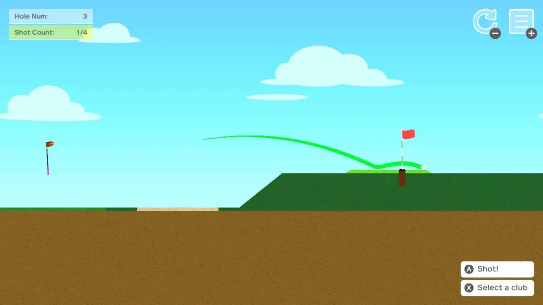 图片[1]-[Switch]侧视高尔夫球 Side View Golf-梦境潮玩-mjcw