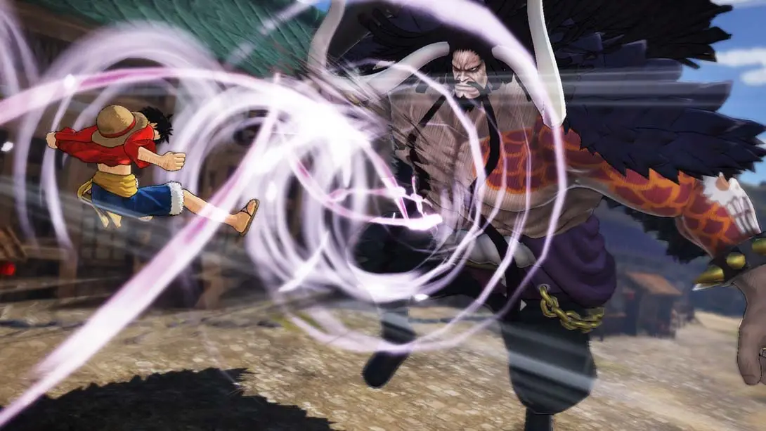 图片[1]-[Switch]海贼无双4 One Piece: Pirate Warriors 4-梦境潮玩-mjcw