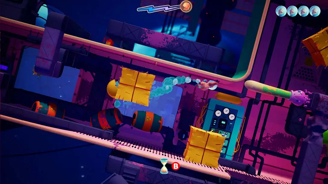 [Switch]太空飞牛Space Cows-梦境潮玩-mjcw