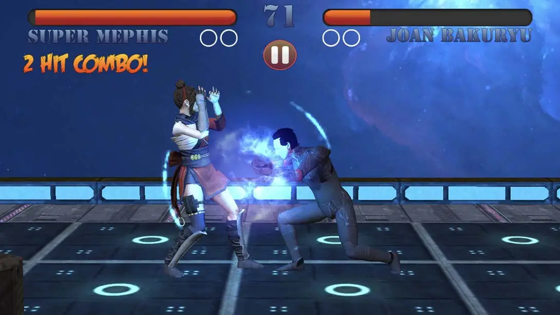 图片[1]-[Switch]超级英雄格斗传奇 Super Hero Fighting Legends-梦境潮玩-mjcw