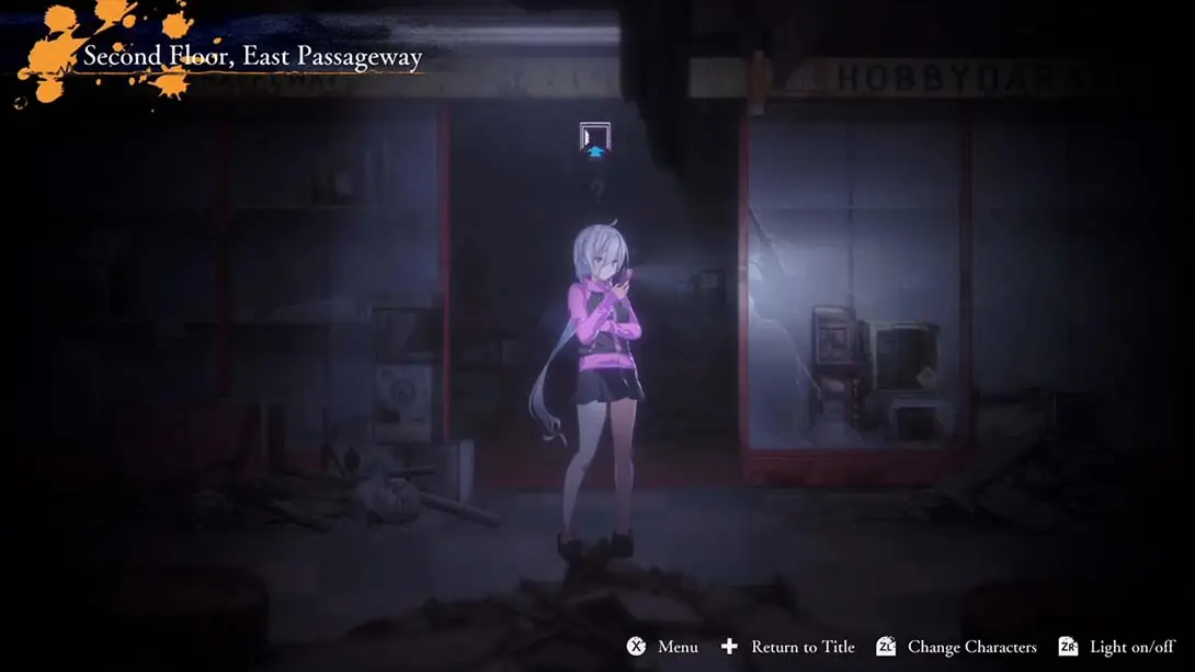 图片[1]-[Switch]探灵直播2 .Livestream 2 Escape from Togaezuka Happy Place-梦境潮玩-mjcw
