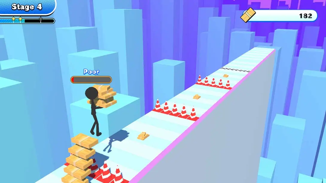 图片[1]-[Switch]似曾相识的「那些游戏」都换火柴人当主角了 YEAH! YOU WANT "THOSE GAMES," RIGHT? SO HERE YOU-梦境潮玩-mjcw