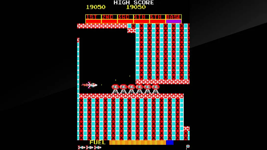 [Switch]街机档案：紧急起飞 Arcade Archives Scramble-梦境潮玩-mjcw