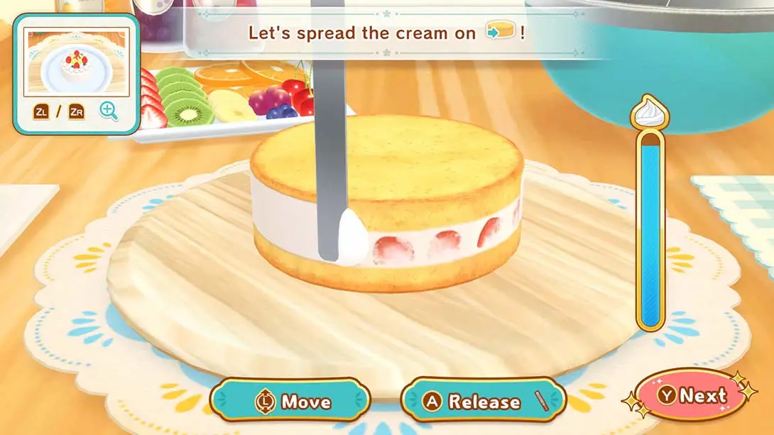 图片[1]-[Switch]新鲜人奋斗记 小妙厨的咖啡厅 .Debut Project Cooking Cafe-梦境潮玩-mjcw