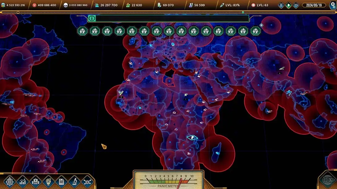 图片[1]-[Switch]爆发 The Outbreak-梦境潮玩-mjcw