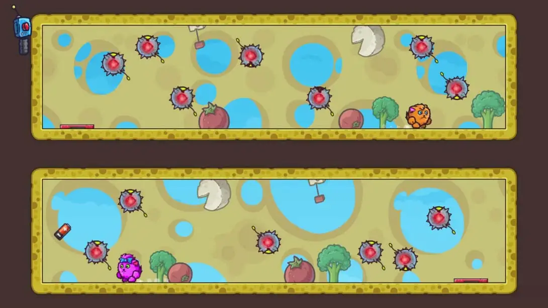 图片[1]-[Switch]洋子和雪：老鼠博士的复仇 Yoko & Yuki: Dr. Rat’s Revenge-梦境潮玩-mjcw