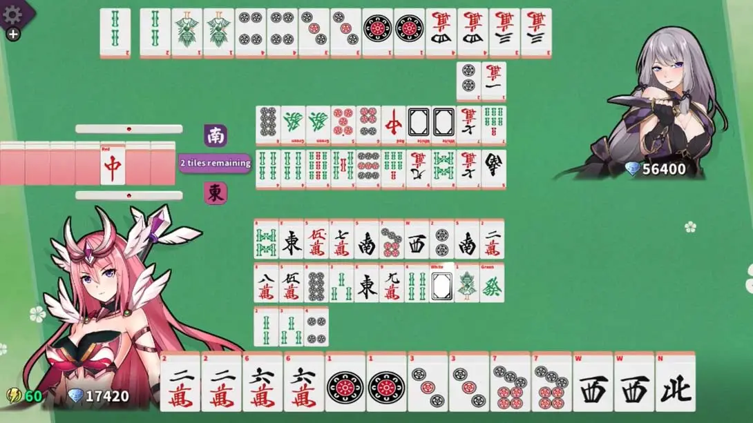 [Switch]异世界麻将少女 .Another World Mahjong Girl-梦境潮玩-mjcw
