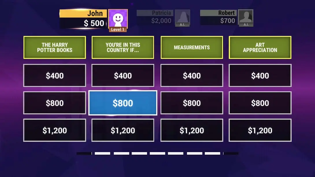 [Switch]危险边缘 Jeopardy!-梦境潮玩-mjcw