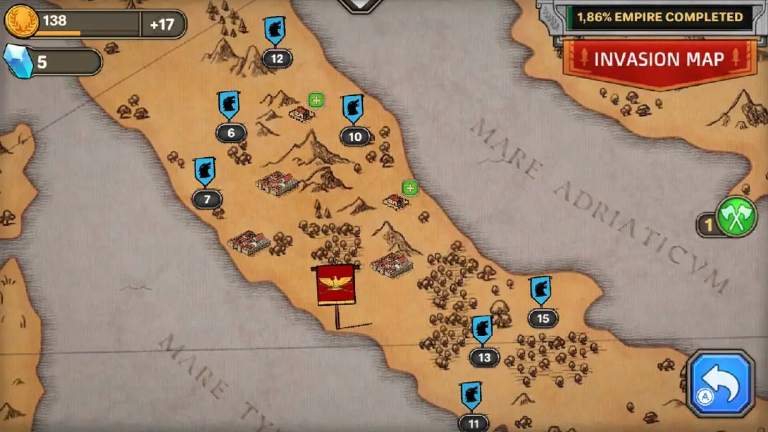 图片[1]-[Switch]罗马帝国模拟器 .Roman Empire Simulator-梦境潮玩-mjcw