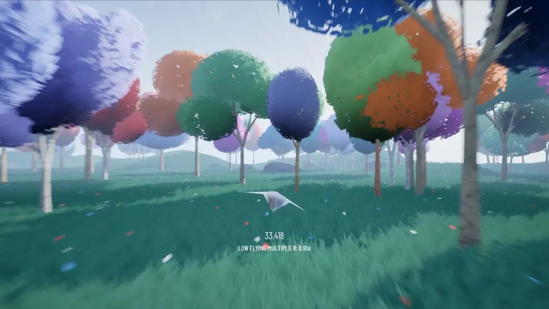 [Switch]滑翔的艺术 .Art of Glide-梦境潮玩-mjcw
