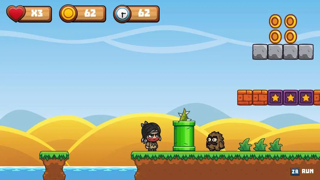 [Switch]吉姆的冒险 Jim’s Adventure-梦境潮玩-mjcw