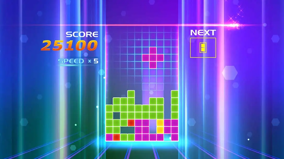 图片[1]-[Switch]俄罗斯方块件 Tetraminos-梦境潮玩-mjcw