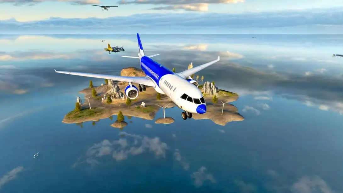 [Switch]飞行模拟器Pro 2024 .Flight Simulator Pro 2024-梦境潮玩-mjcw