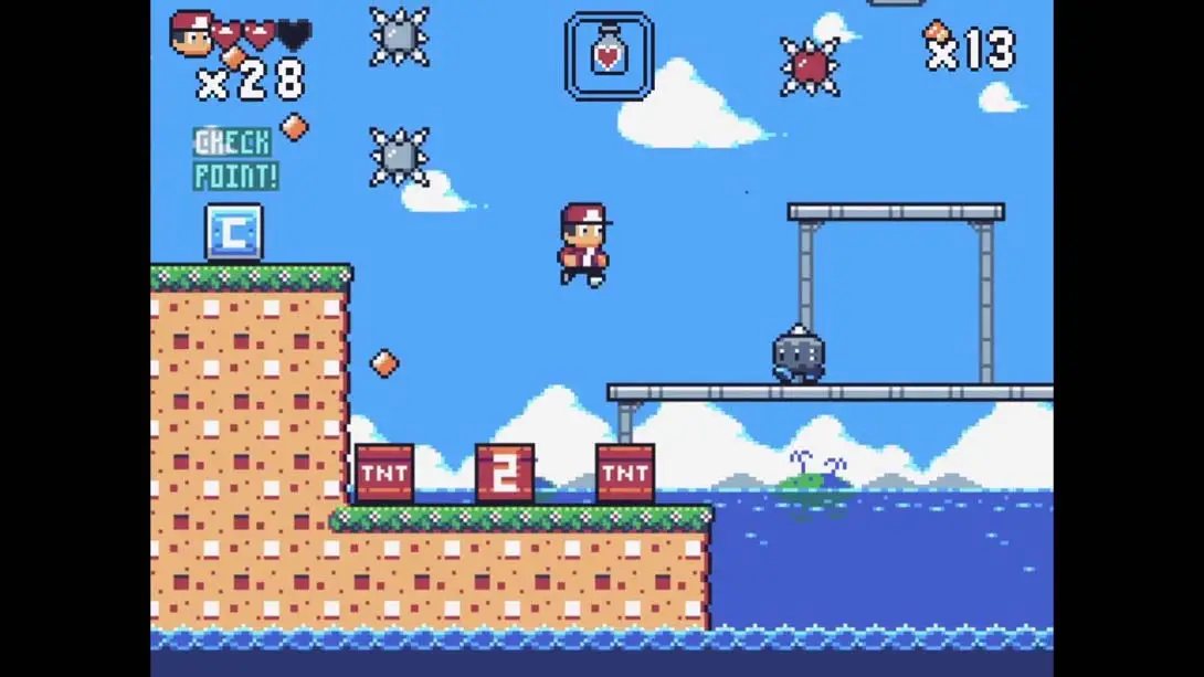 图片[1]-[Switch]杰克’n’帽子 JACK N’ HAT-梦境潮玩-mjcw
