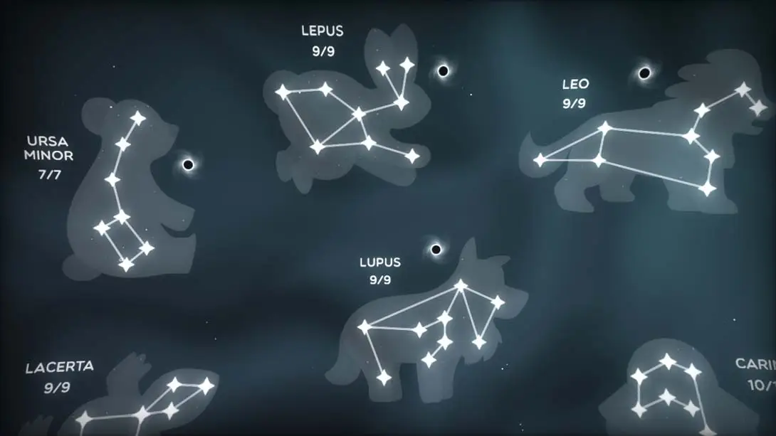 图片[1]-[Switch]Constellations-梦境潮玩-mjcw