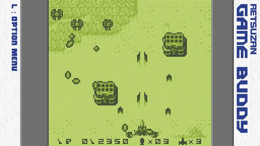 图片[1]-[Switch]Pixel Game Maker Series THUNDER STRIKER-梦境潮玩-mjcw