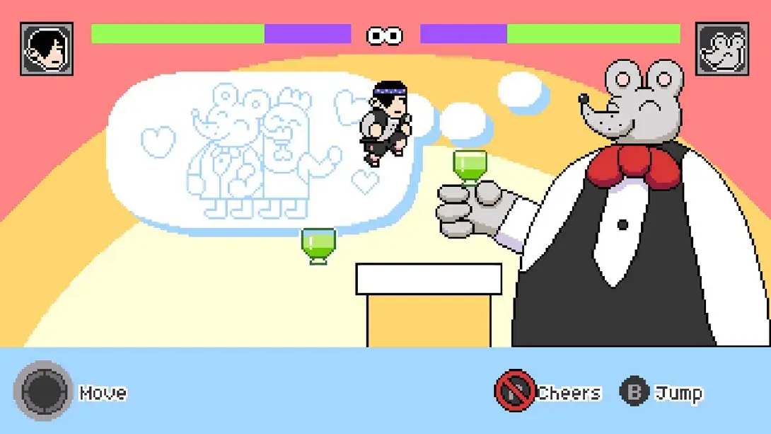 [Switch]怪物之森 .Freak Crossing-梦境潮玩-mjcw
