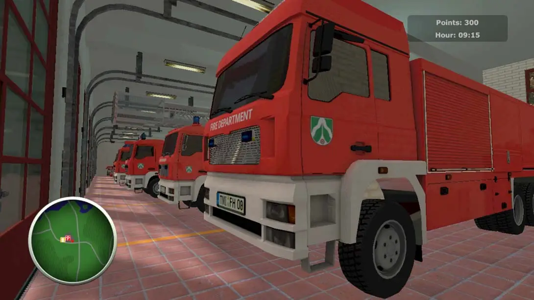 图片[1]-[Switch]消防队员：模拟 .Firefighters – The Simulation-梦境潮玩-mjcw