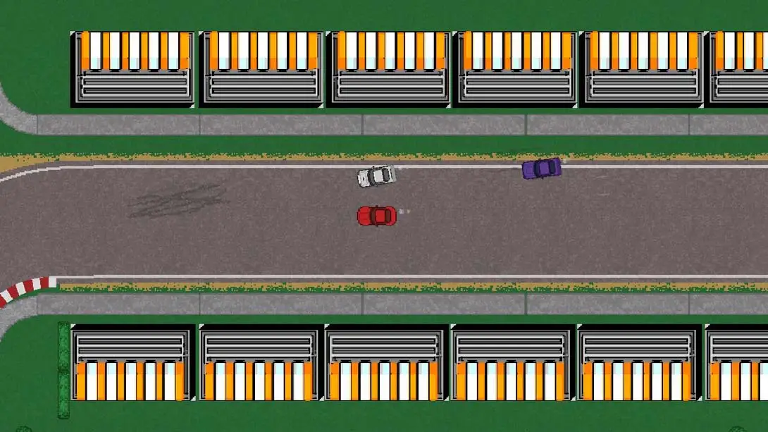 [Switch]Flatout像素赛车 Flatout Pixel Racing-梦境潮玩-mjcw