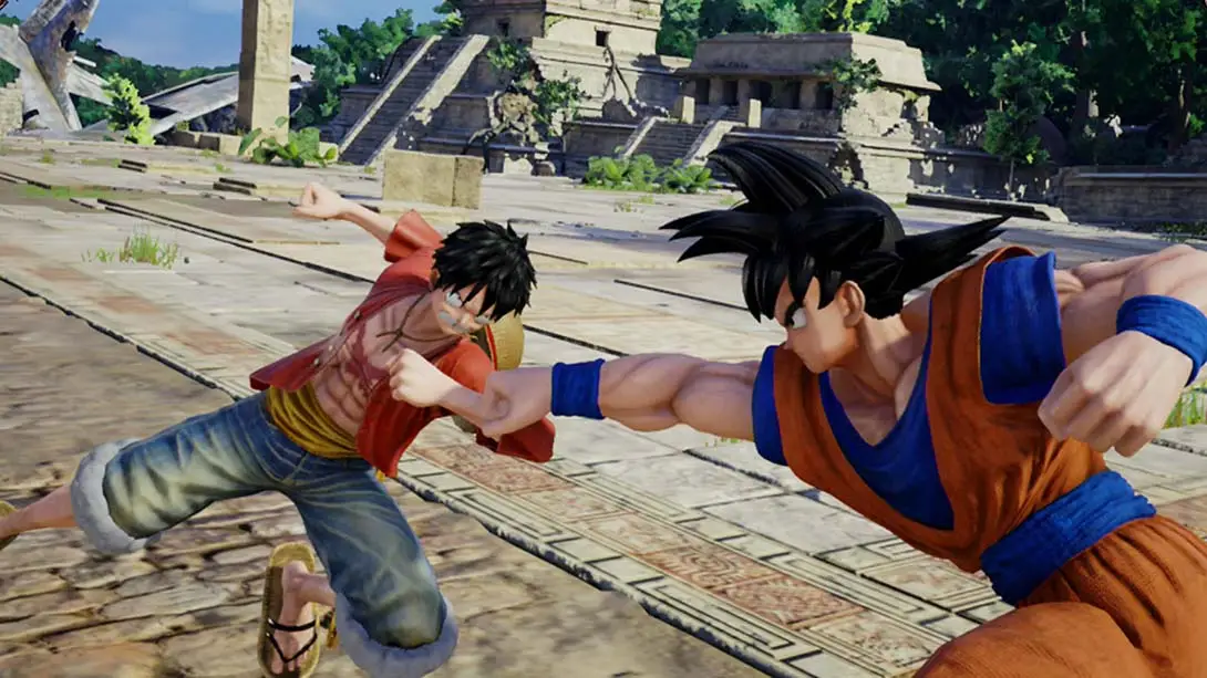 图片[1]-[Switch]JUMP大乱斗 豪华版.JUMP FORCE Deluxe Edition-梦境潮玩-mjcw