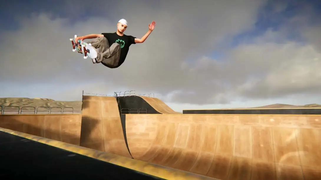 图片[1]-[Switch]滑板XL .Skater XL-梦境潮玩-mjcw