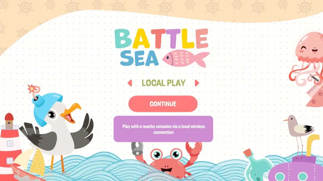 图片[1]-[Switch]战海 .Battle Sea-梦境潮玩-mjcw