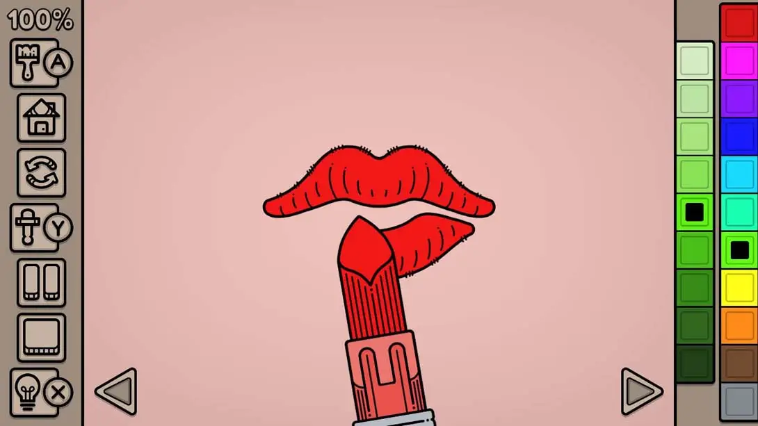 [Switch]活力画 .Alive Paint-梦境潮玩-mjcw