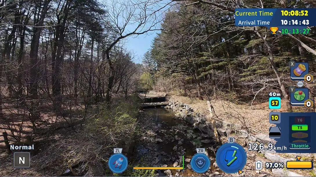[Switch]韩国无人机飞行游览 抱川市 .Korean Drone Flying Tour Pocheon-si-梦境潮玩-mjcw