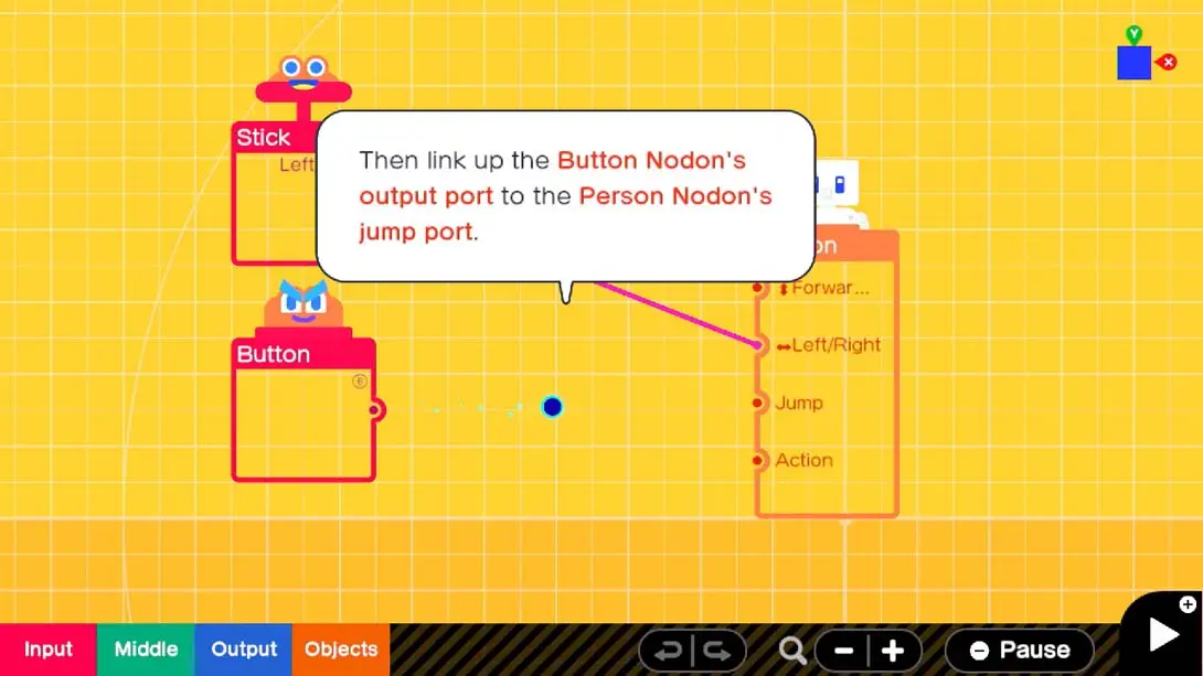 图片[1]-[Switch]附带导航！一做就上手 第一次的游戏程式设计 .Game Builder Garage-梦境潮玩-mjcw