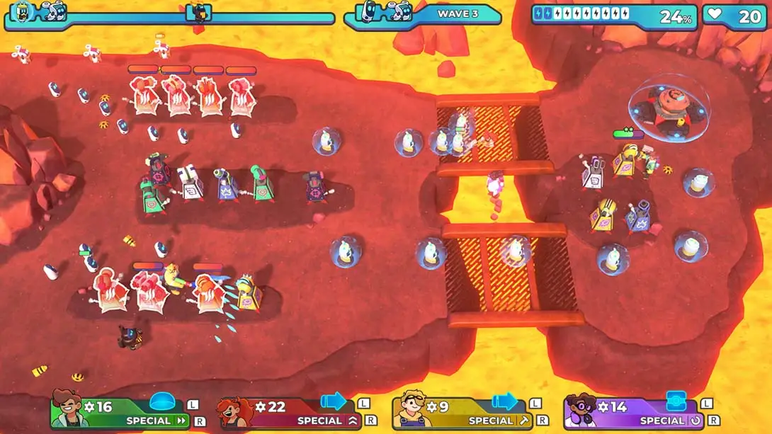 图片[1]-[Switch]哔哔砰砰大作战 .Bish Bash Bots-梦境潮玩-mjcw