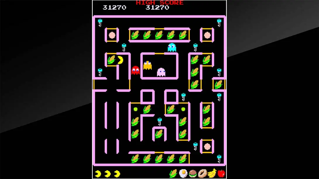 图片[1]-[Switch]Arcade Archives 超级吃豆人 Arcade Archives SUPER PAC-MAN-梦境潮玩-mjcw