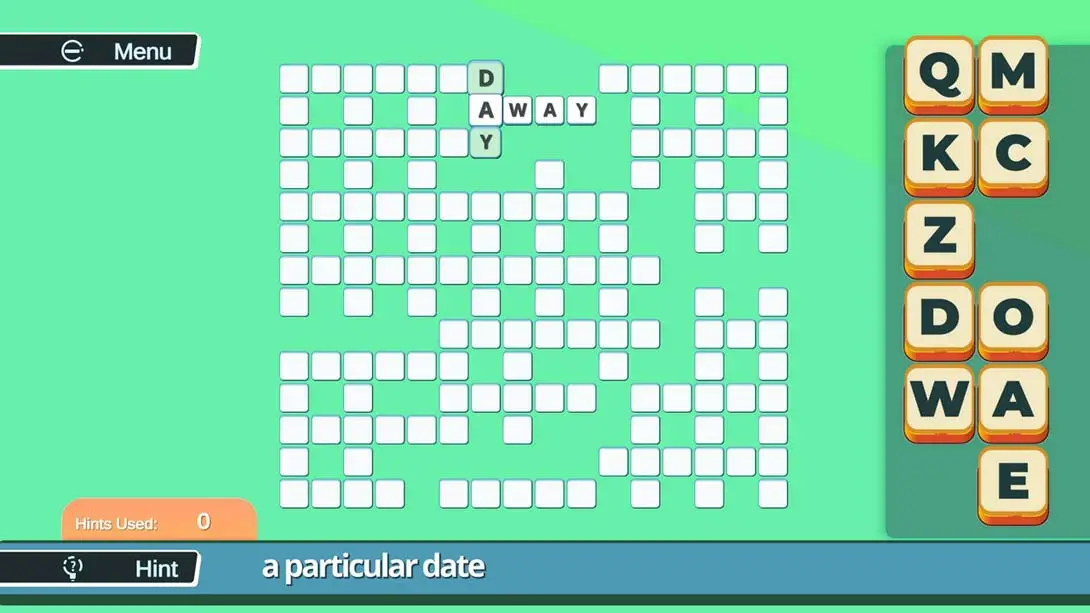 图片[1]-[Switch]Crosswords-梦境潮玩-mjcw