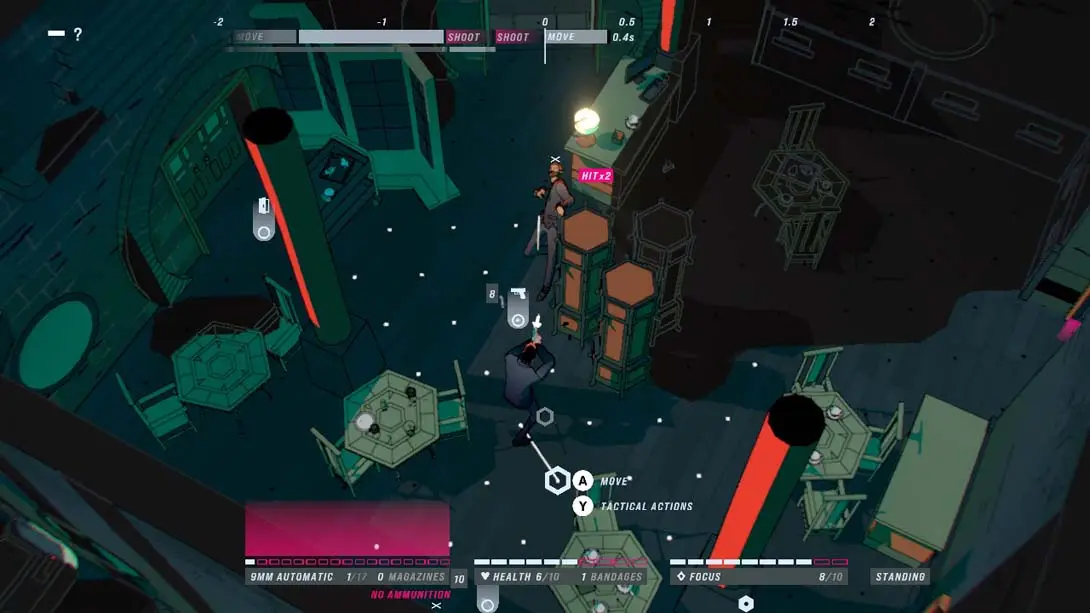 [Switch]疾速追杀Hex John Wick Hex-梦境潮玩-mjcw
