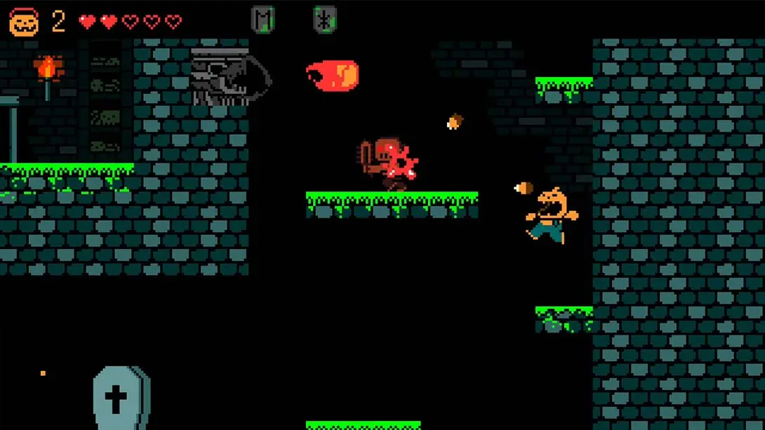图片[1]-[Switch]永远的万圣节 Halloween Forever-梦境潮玩-mjcw