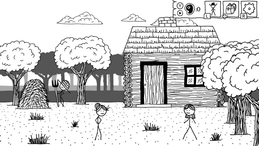 [Switch]恶念之西 West of Loathing-梦境潮玩-mjcw