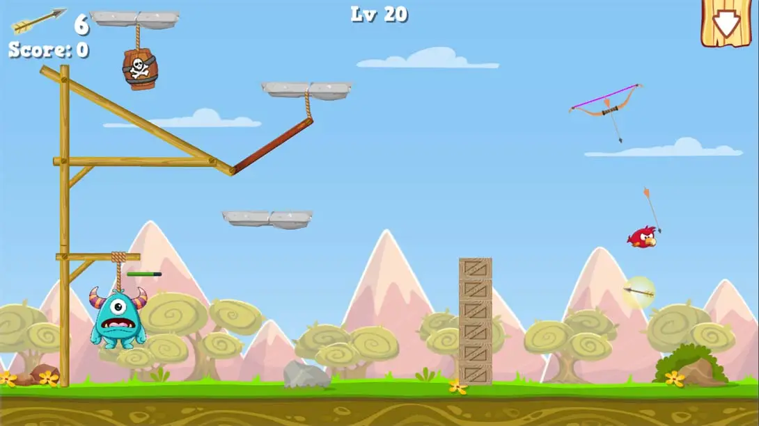 [Switch]Archery Escape-梦境潮玩-mjcw