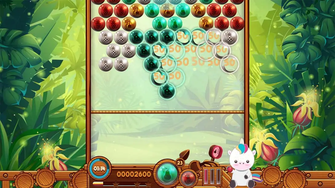[Switch]泡泡迷题 Bubble Puzzler-梦境潮玩-mjcw