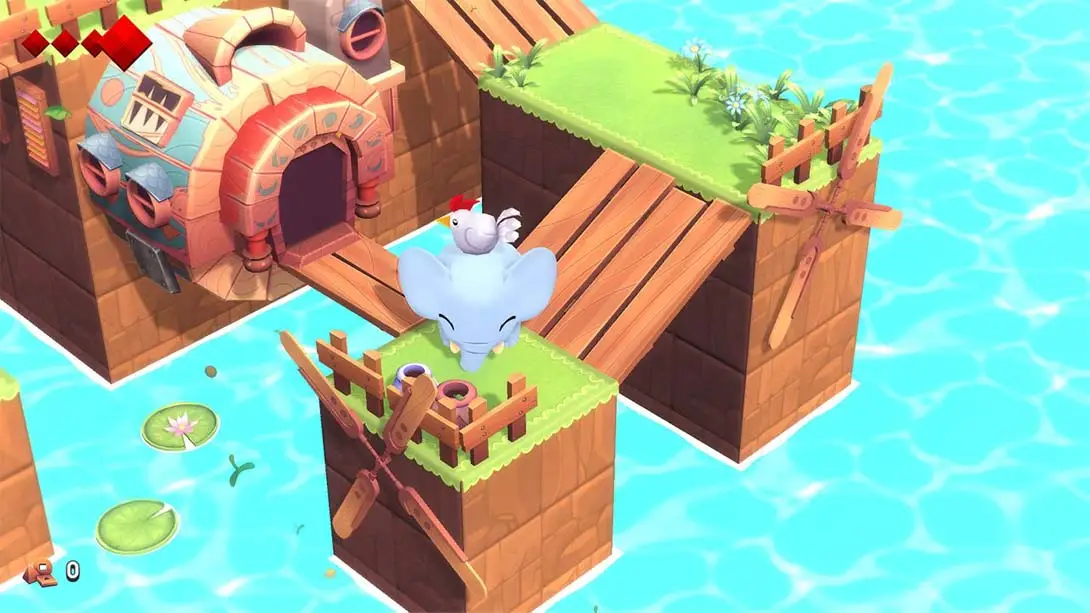 图片[1]-[Switch]尤诺和天空之象 Yono and the Celestial Elephants-梦境潮玩-mjcw