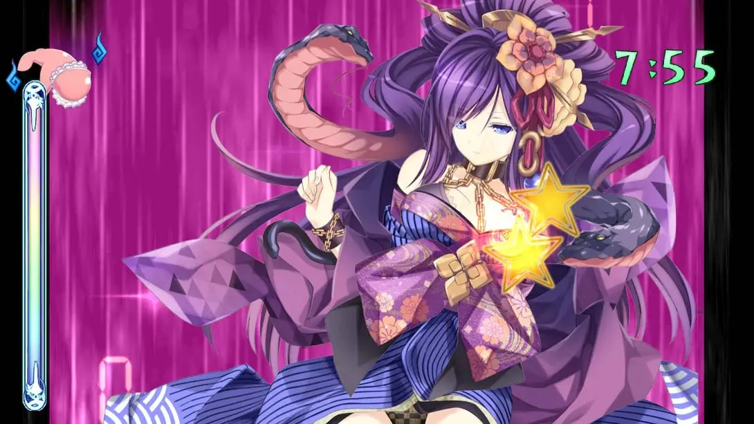 图片[1]-[Switch]限界凸起：萌情编年史H.Moero Chronicle Hyper-梦境潮玩-mjcw