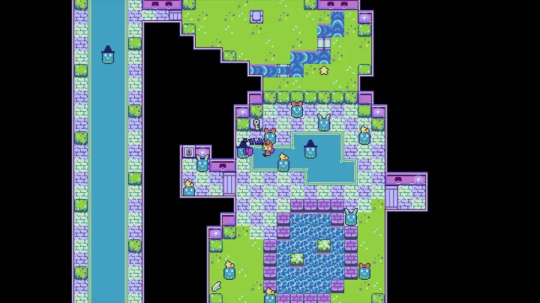 图片[1]-[Switch]超帽子尺寸无止境 Ultra Hat Dimension-梦境潮玩-mjcw
