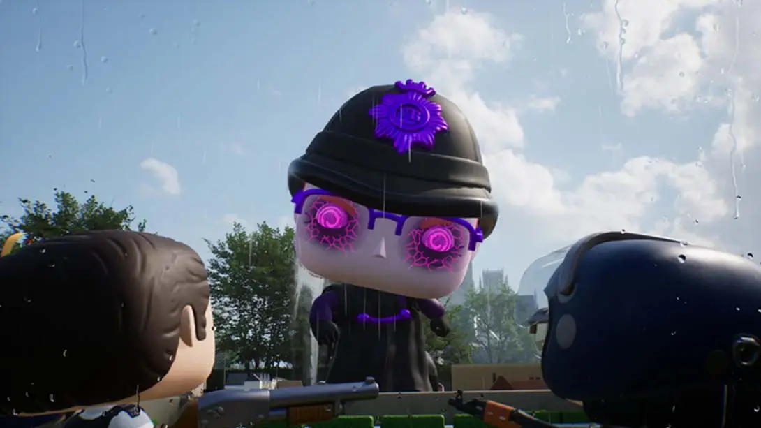 图片[1]-[Switch]方头总动员 .Funko Fusion-梦境潮玩-mjcw