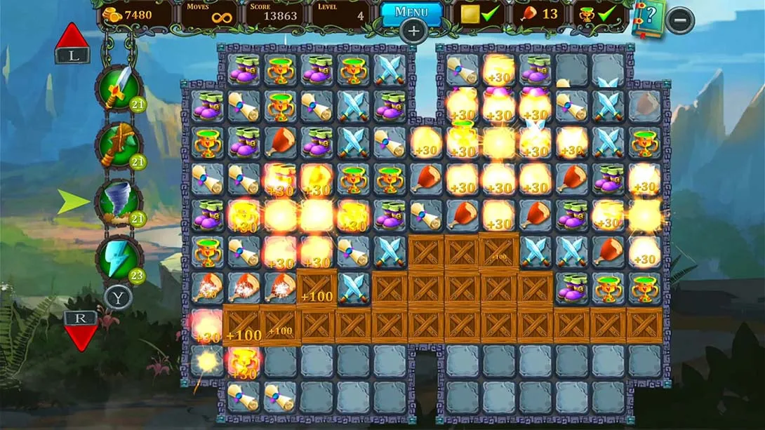 图片[1]-[Switch]风暴故事 Storm Tale-梦境潮玩-mjcw