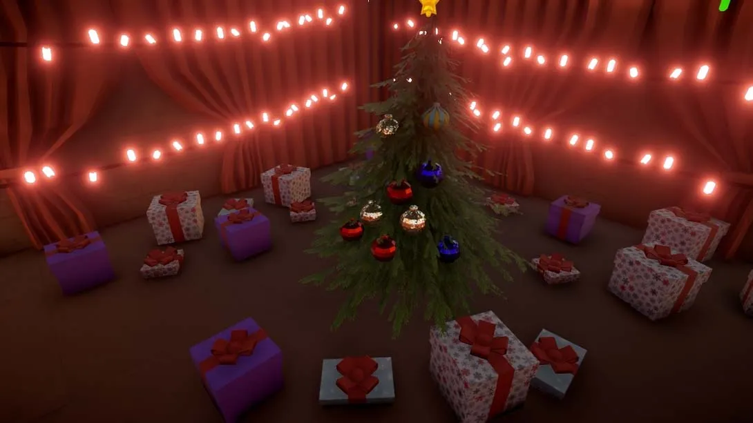 [Switch]圣诞树 节日装饰模拟器 .Christmas Tree Holiday Decorate Simulator-梦境潮玩-mjcw